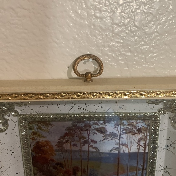 Art  Scenery Picture  Gold / Silver/White Frame by Eric Scott - Picture 6 of 10